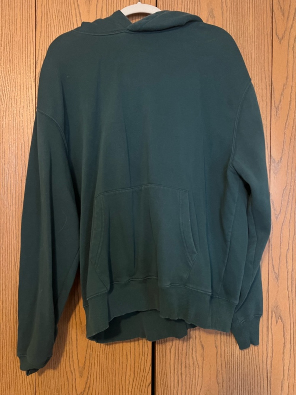 Old Navy Rotation Popover Forest Green Pullover Hoodie